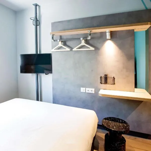 Hotel Ibis Budget Montpellier Centre Millenaire -, hôtel à Montpellier