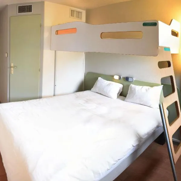 Hotel ibis Budget Laval, hotel v destinaci Bonchamp-lès-Laval