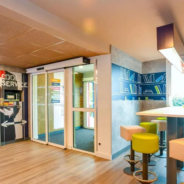 ibis budget Saint Lô, Hotel in Saint-Lô