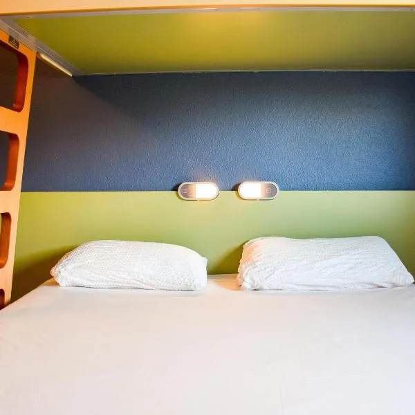 ibis budget Rodez, hotel en Rodez