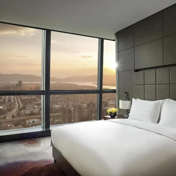 Sofitel Kunming, hotel v destinaci Kchun-ming