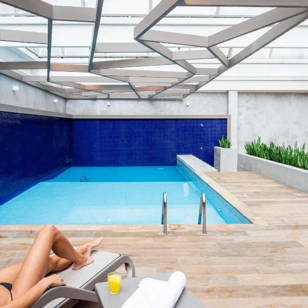 Mercure Curitiba Batel、クリチバのホテル