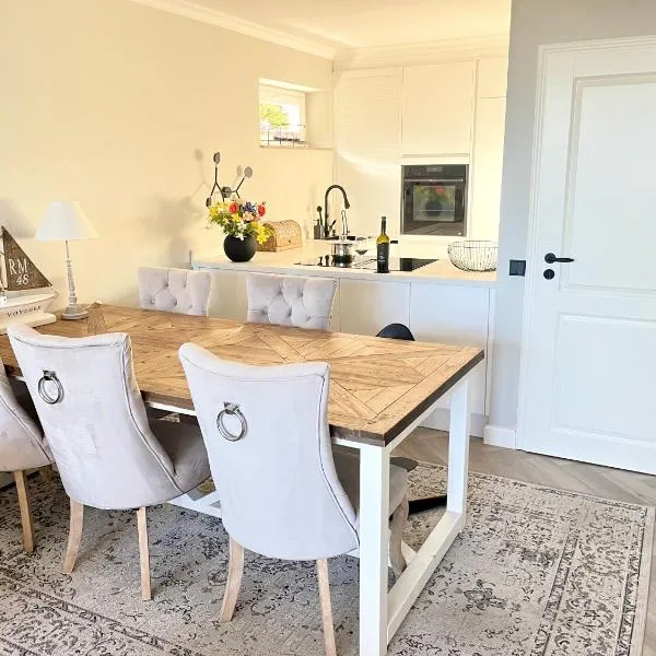 Hamptons Beach House Grömitz, hotel in Grömitz