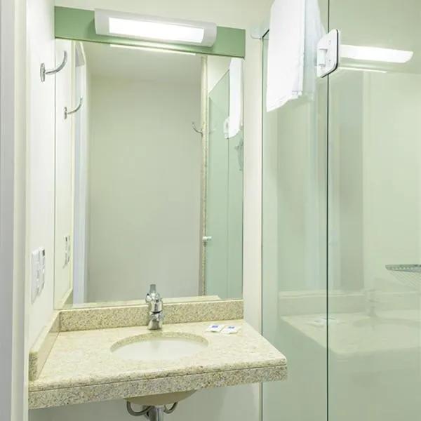 ibis budget Curitiba Aeroporto, hotel in São José dos Pinhais