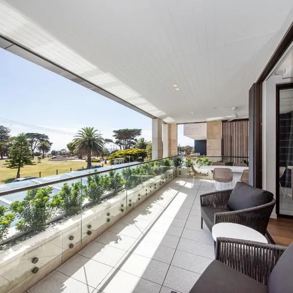 Oceano Residence Mornington, hotel v destinaci Mornington