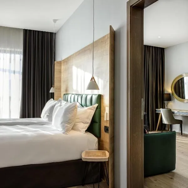 Tarcin Forest Resort & Spa Sarajevo - MGallery Collection, hotel in Tarčin