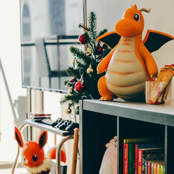 Trainer's Cozy Home - Town of Beginnings マサラタウンのトレーナーのおうち, Hotel in Melbourne