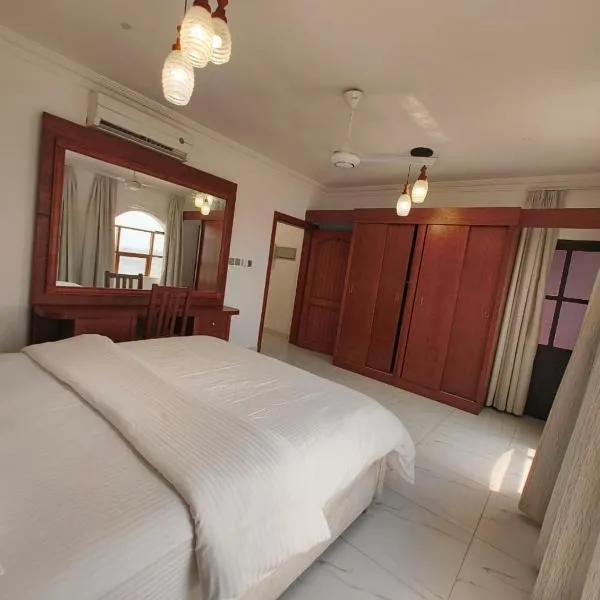AL-salam suites, hotel in Salalah