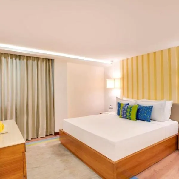 Hotel Tark Premium, hotel in New Delhi