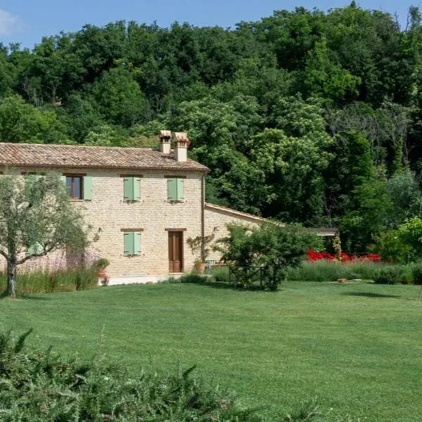 B&B Casa Cuccagna, ξενοδοχείο σε Fratte Rosa