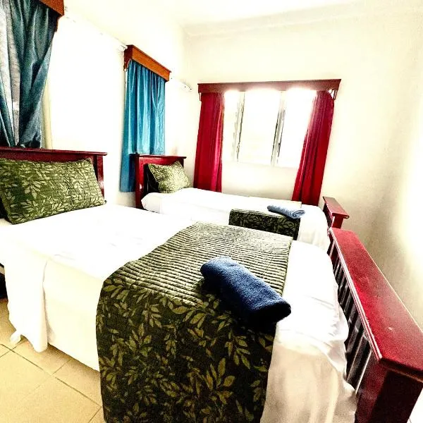 Paea's Guest House, hotel en Nukualofa