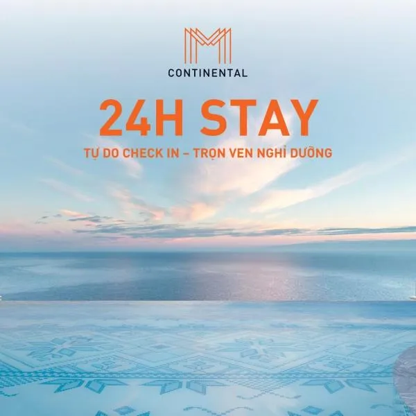 M Continental by Mandala Phu Yen - 24hours Stay, hotel in Tuy Hoa