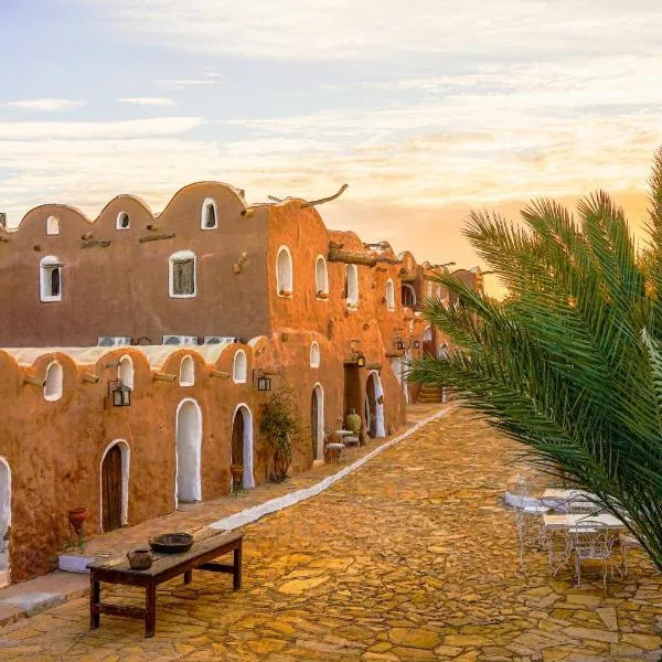 Ksar Ouled Debbab, hotel in Qaşr Awlād Dabbāb