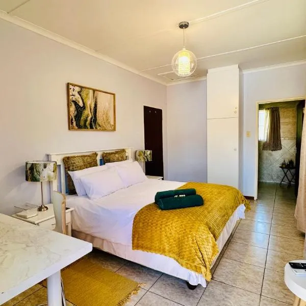 O'Meara Overnight Rooms, hotel en Kimberley