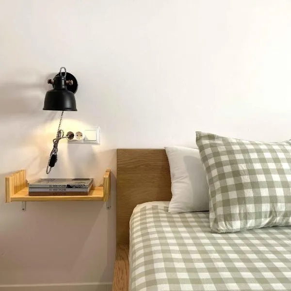 Casa Soñiga - Congost de Montrebei, hotel in Tolva