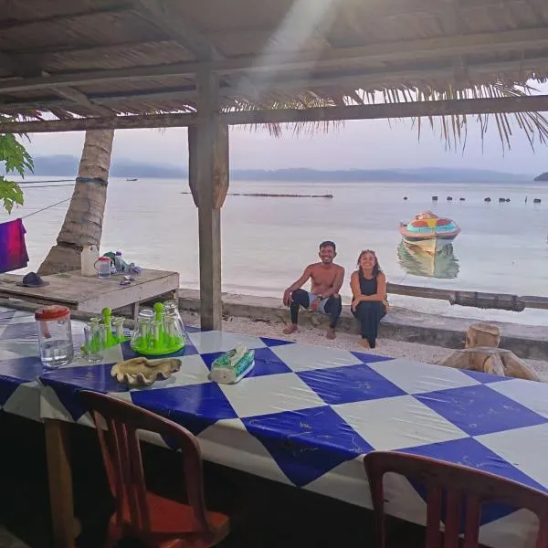 NATA homestay, hotel v destinaci Banggai