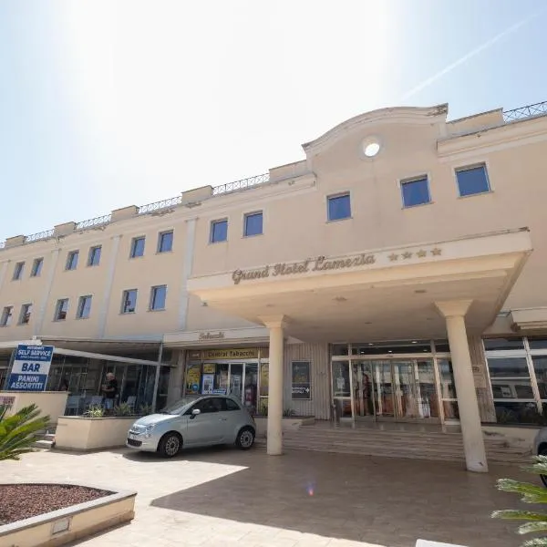 Grand Hotel Lamezia, hotel en Lamezia Terme