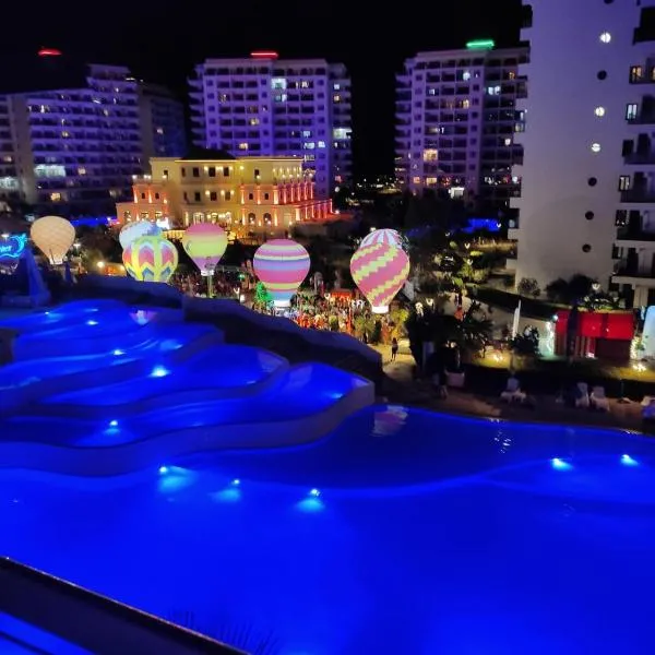 Caesar Resort & Spa - 1 Bed luxury apartment, hotel v destinaci Trikomo
