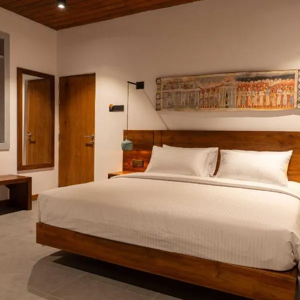 Kings Grove，位于康提的酒店