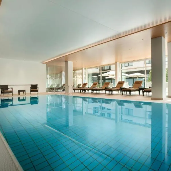 Ramada Nürnberg Parkhotel, Hotel in Nürnberg