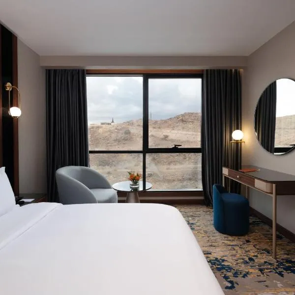 Warwick Al Taif Hotel, hotel v destinaci Táif