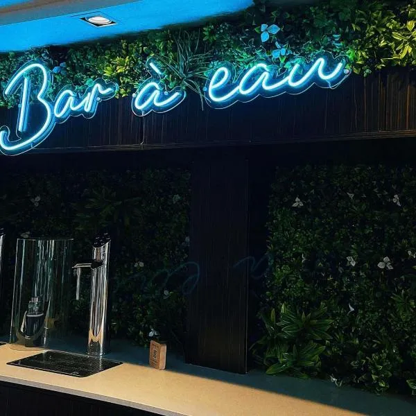 Novotel Bordeaux Lac, hôtel à Bordeaux