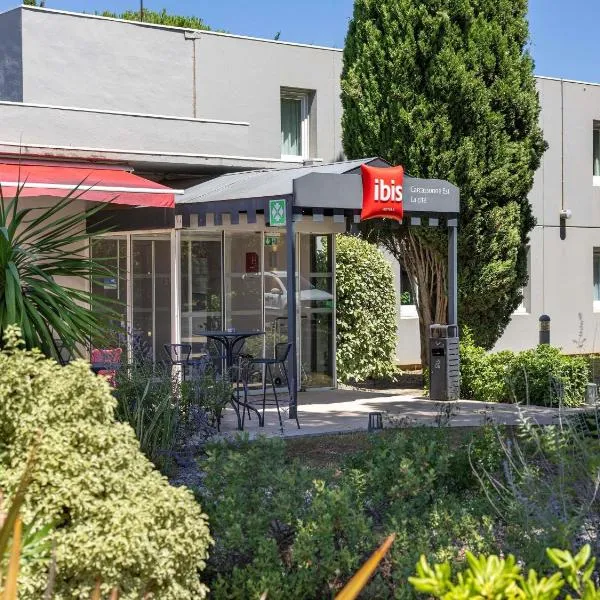 ibis Carcassonne Est la Cité, ξενοδοχείο στην Καρκασόν