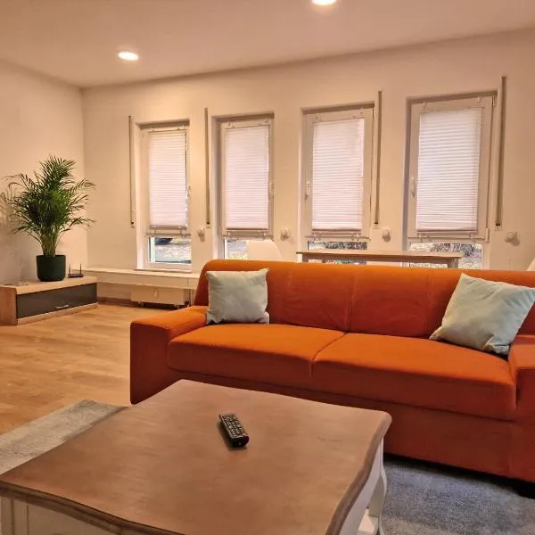 라이프치히에 위치한 호텔 HappySide Karli Loft 2 o Parkplatz o WLAN