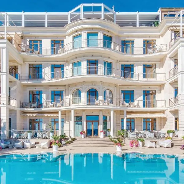 Hotel Panorama De Luxe, hotel v Oděse