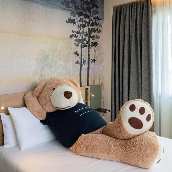 Novotel Madrid City Las Ventas, hotel in Madrid