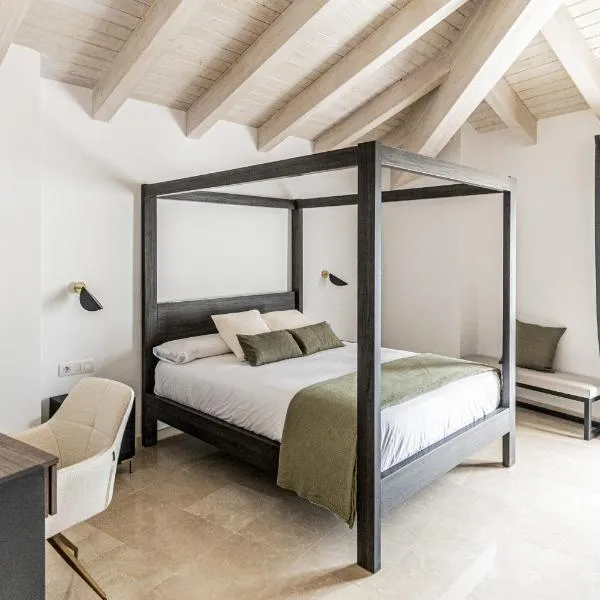 L'Anxana, Hotel in Formiche Alto