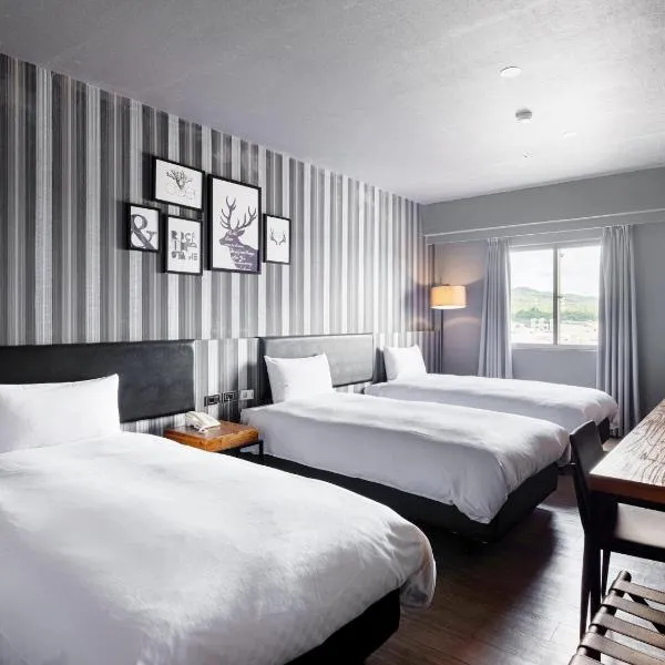 Fulidun Hotel Kenting, hotel in Hengchun