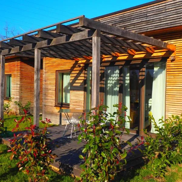 Zagreb Camp Bungalows, hotel v destinaci Rakitje