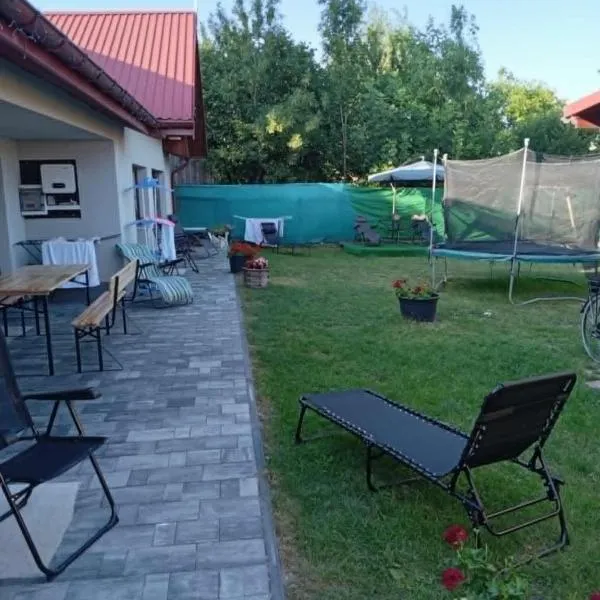 Zakątek Roztocze pokoje gościnne, hotel v destinaci Zwierzyniec