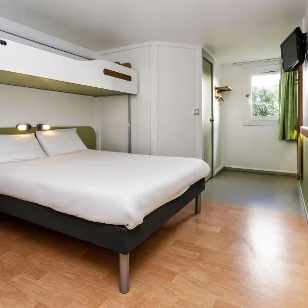 Ibis budget Lorient Caudan、コダンのホテル