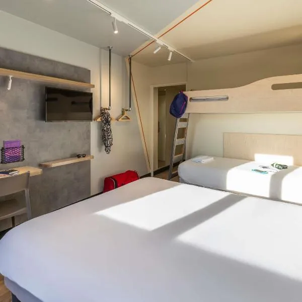 ibis budget Saint Dié des Vosges, hotel v destinaci Saint Die
