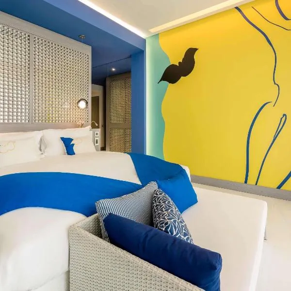 Sofitel Tamuda Bay Beach And Spa, hotel in M'diq
