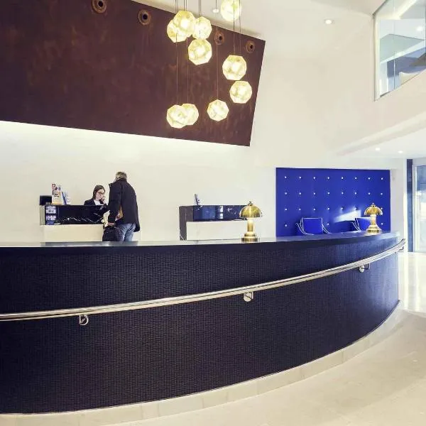 Hotel Mercure Jardines de Albia, ξενοδοχείο στο Μπιλμπάο