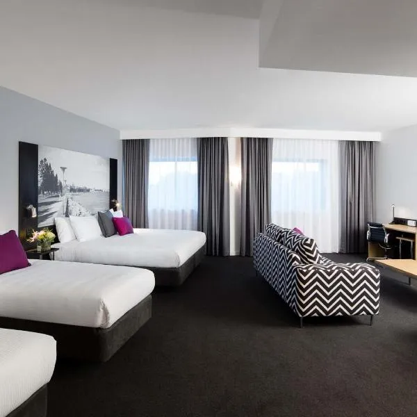 Mercure Newcastle Airport, hotel in Newcastle