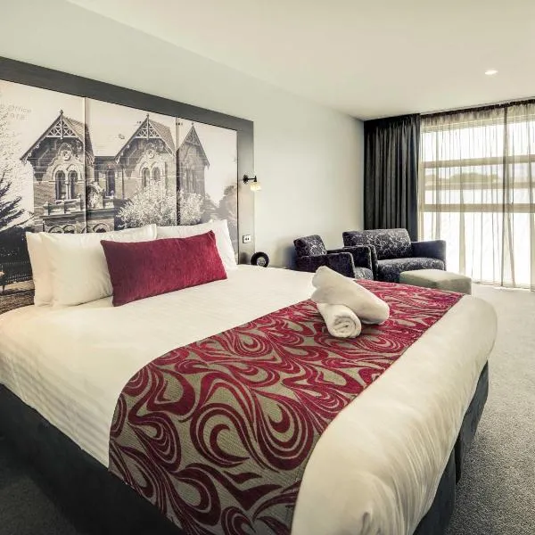 Mercure Warragul、ワラガルのホテル