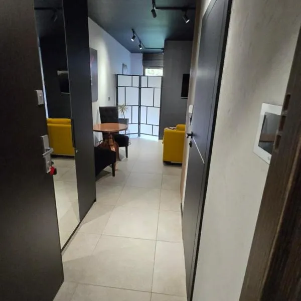 Design Vistula old town apartment free parking, ξενοδοχείο στην Κρακοβία