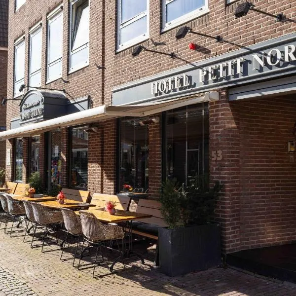 Hampshire Hotel Petit Nord, hotel v destinaci Hoorn