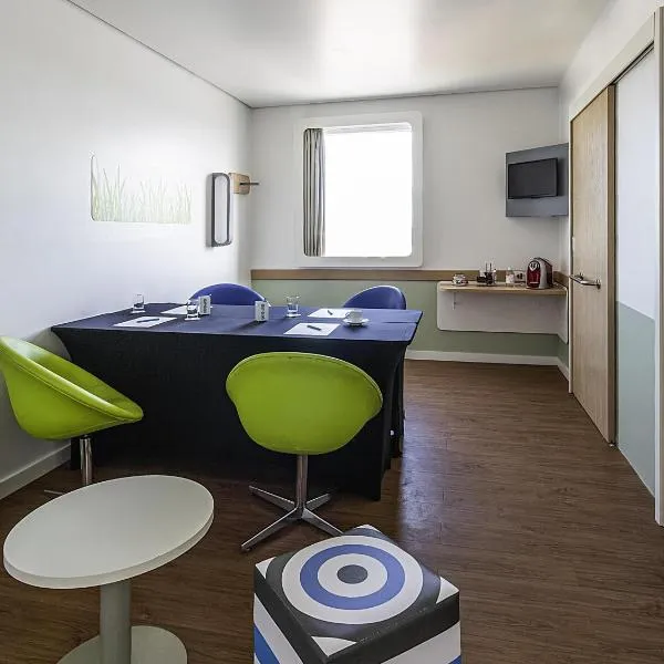 ibis budget Manaus、マナウスのホテル
