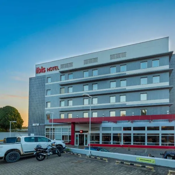 ibis Manaus Aeroporto, hotel in Manaus