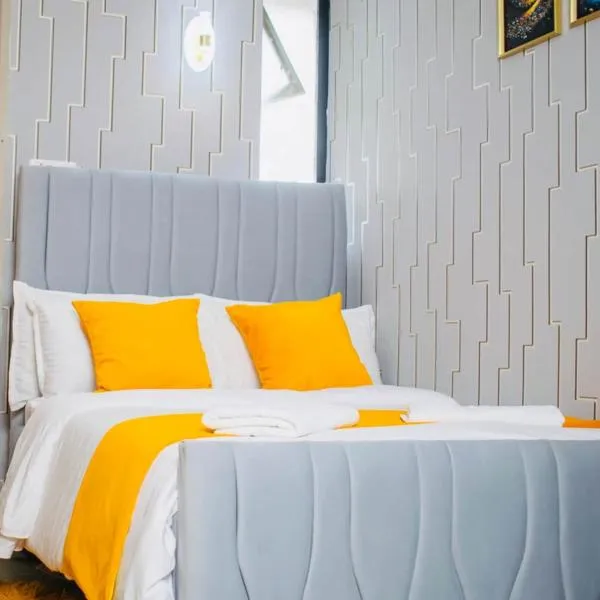 Sunny Charm Studio Wi-fi & Netflix, hotel i Nairobi