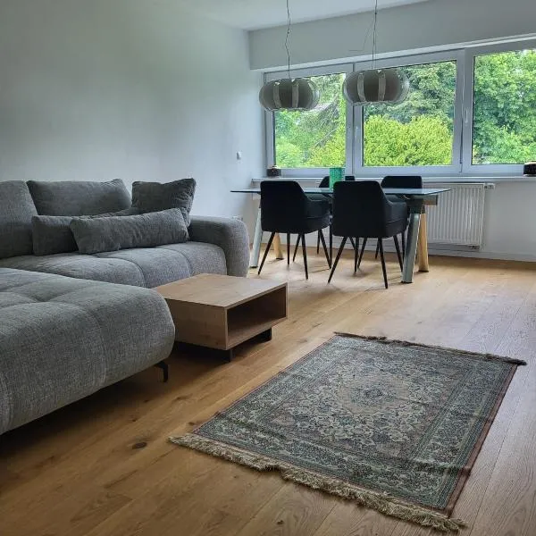 Gemütliche Oase im Grünen, Hotel in München