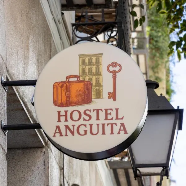 Hostel Anguita, hotel en Madrid