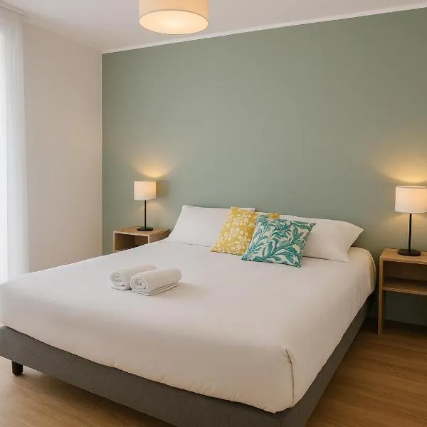 Zenao Appart'hôtels Le Raincy Thiers, hotel v destinaci Le Raincy