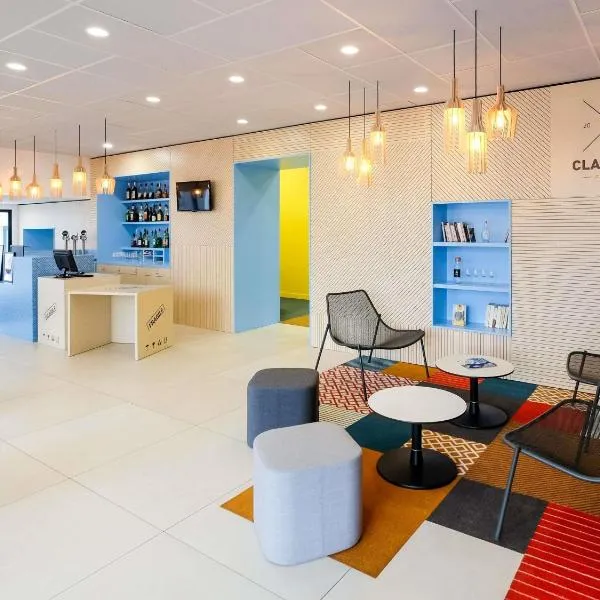 Hôtel ibis Styles Auxerre Nord, hotel in Auxerre