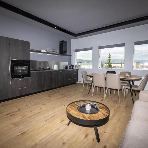 LL Properties - TB24 Nest in the North, hotel en Akureyri